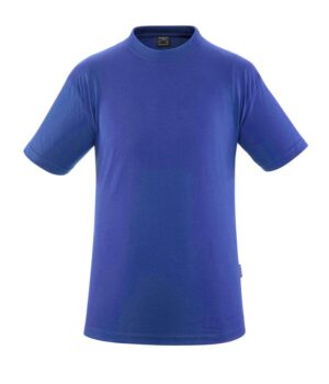 Mascot t-shirt Java korenblauw