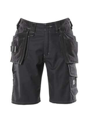 Mascot korte broek Zafra zwart