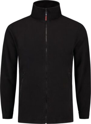 Tricorp sweatvest fleece 301002 black