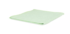 Microvezeldoek groen 40x40cm