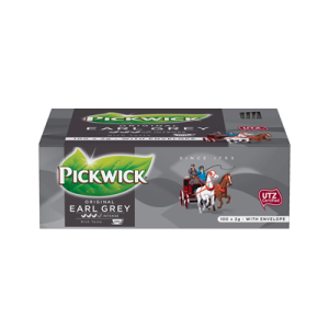 Pickwick thee Earl Grey 100x2gr