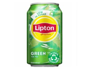 Lipton Ice Tea Green blik 24x33cl