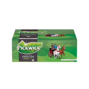Pickwick thee engelse melange 100x4gr