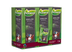 Pickwick thee engelse melange 3x25st