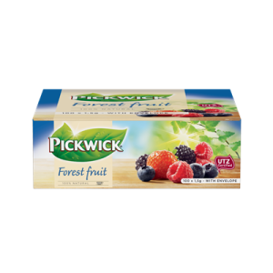 Pickwick thee Bosvruchten 100x1,5gr