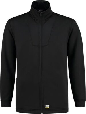 Tricorp fleece vest 302010 black