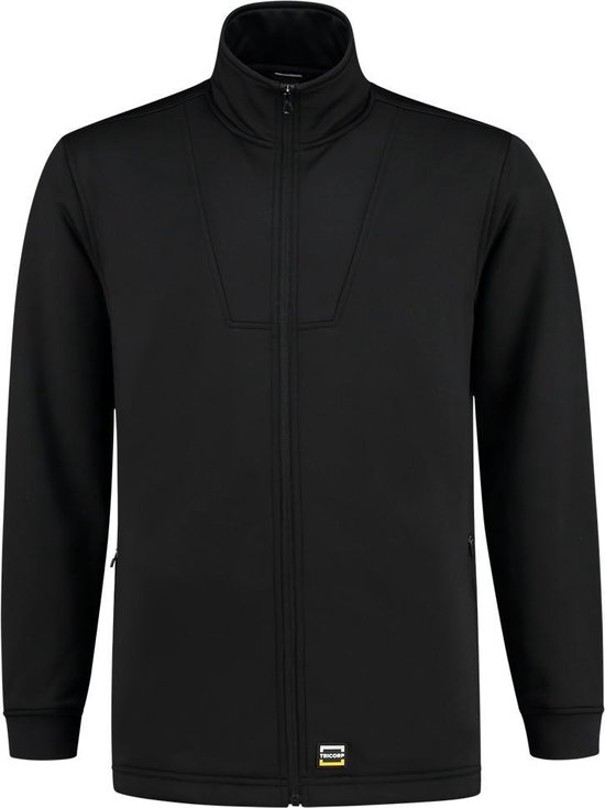 Tricorp fleece vest 302010 black