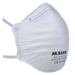 Mondmasker M-Safe 6220 FFP2 wit 20st