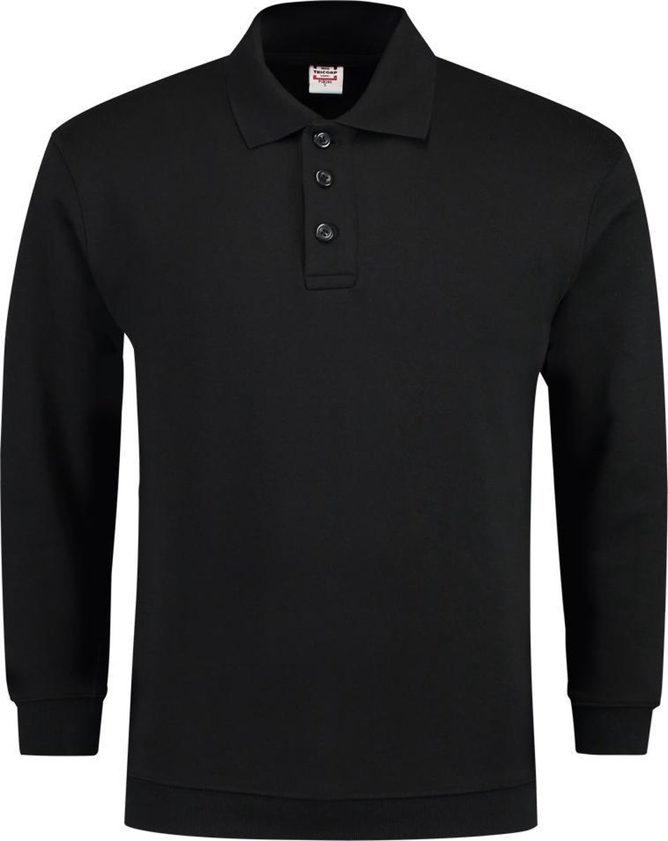 Tricorp polosweater boord 301005 - Afbeelding 3
