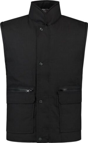 Tricorp bodywarmer 401001 black