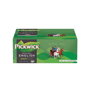 Pickwick thee engelse melange 100x2gr met enveloppe