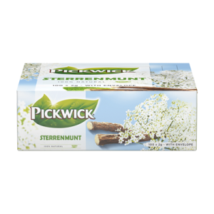 Pickwick thee Sterrenmunt 100x2gr