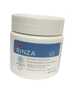 Reinigingstablet Rinza L12 DE L'or Promesso 100st