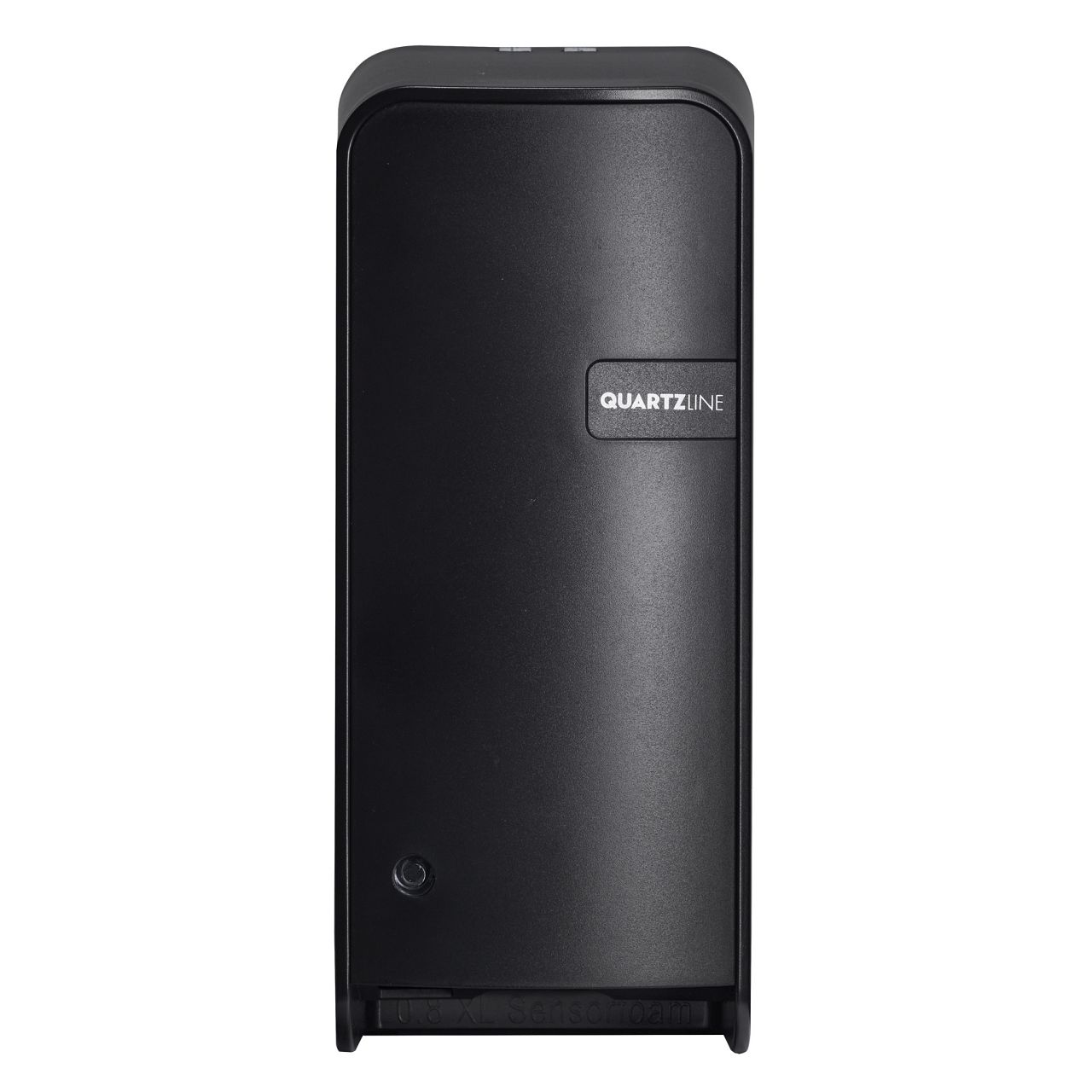 Euro Black Quartz foamzeep sensor 1ltr dispenser