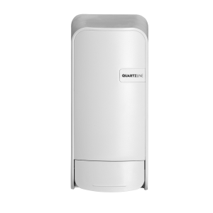 Euro White Quartz desinfectie-/ zeepdispenser 900ml