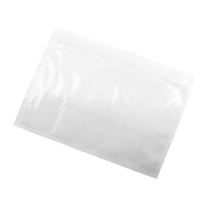 Dokulops A5 225x165mm packingslist onbedrukt 30mu 1000st