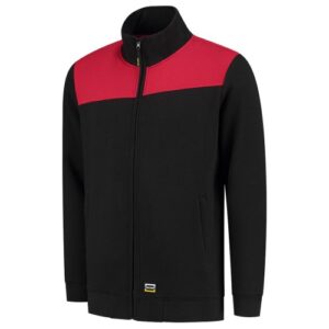 Tricorp sweatvest bicolor naden 302014