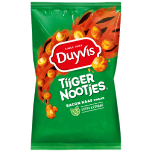 Tijgernootjes bacon/kaas 1kg