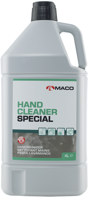 Maco handcleaner special 4 liter
