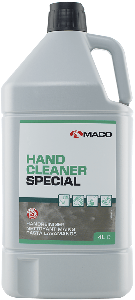 Maco handcleaner special 4 liter