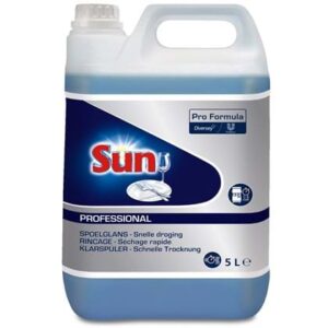 Sun professional spoelglans 5 liter