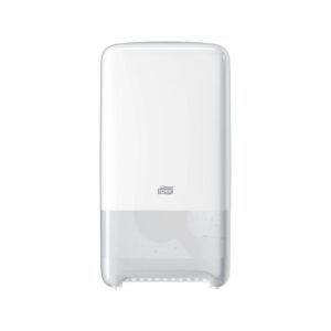 Tork 557500 mid-size toiletpapier dispenser wit T6