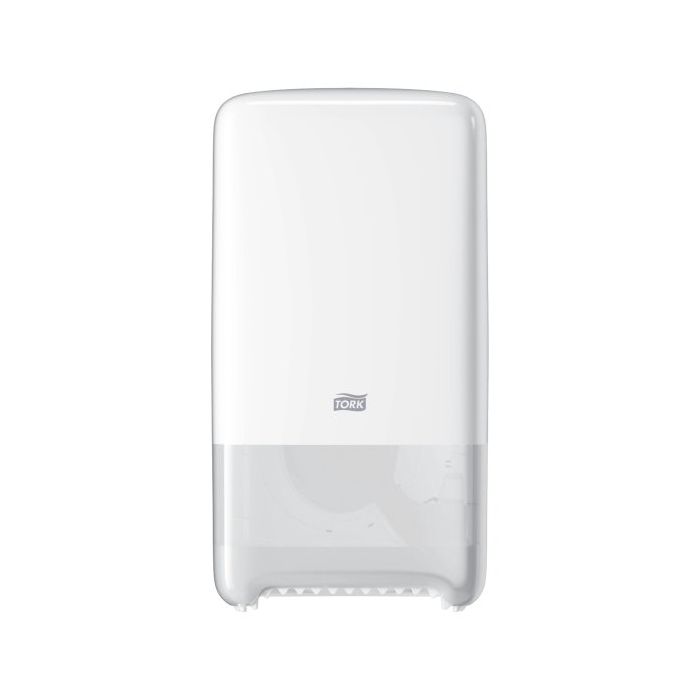 Tork 557500 mid-size toiletpapier dispenser wit T6