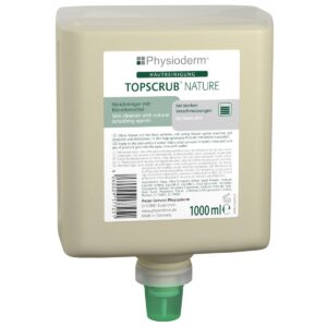 Physioderm Topscrub Nature fles 1ltr