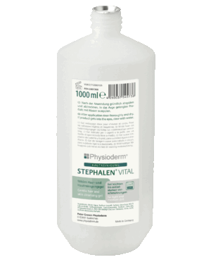 Physioderm Stephalen Vital fles 1ltr