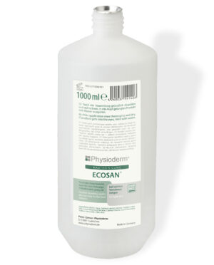 Physioderm Ecosan fles 1 ltr