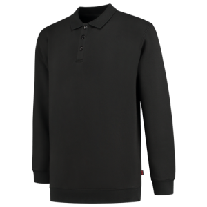 Tricorp polosweater 301016 black XL