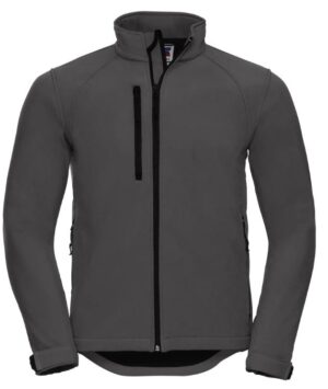 Russell softshell jas man 140M