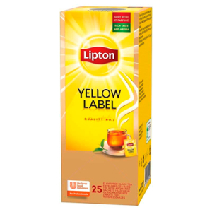 Lipton thee green manderin orange 25st