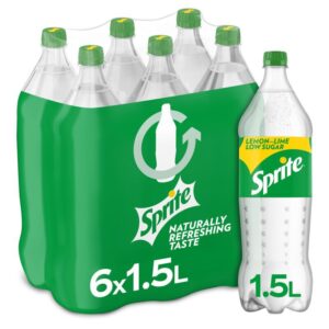 Sprite 6x1,5ltr