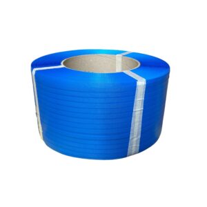 Strapband 12mmx0.53mm 3300mtr kern 200 blauw 2rol/ds