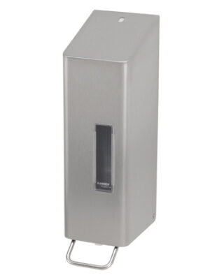 SanTRAL zeepdispenser RVS 1200ml navulbaar