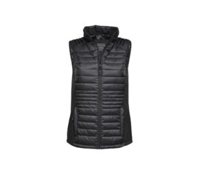 Tee jays bodywarmer black TJ9625 M dames