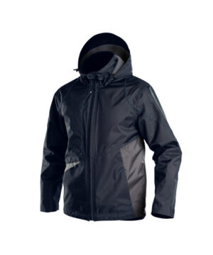 Dassy Hyper jas blauw M