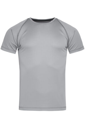 Stedman t-shirt active ST8030 grey L
