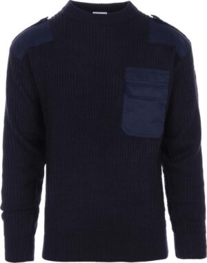 Fostex commando trui 131335 navy 2XL