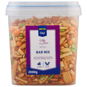 Metro chef barmix emmer 2kg