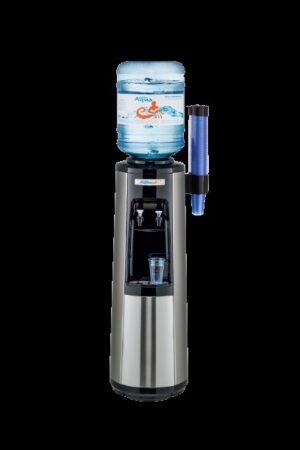 Flessenwaterkoeler Ocean koud en ongekoeld