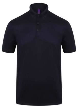 Henbury H460 poloshirt k/m
