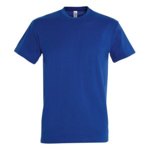Sol's t-shirt sporty men royalblue 2XL