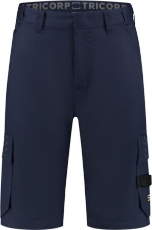 Tricorp 502025 korte broek twill