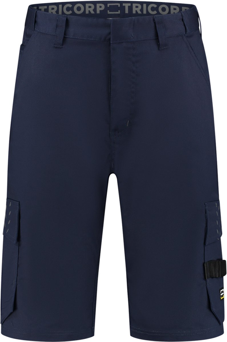 Tricorp 502025 korte broek twill