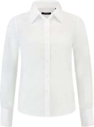 Tricorp 705001 overhemd dames wit 36