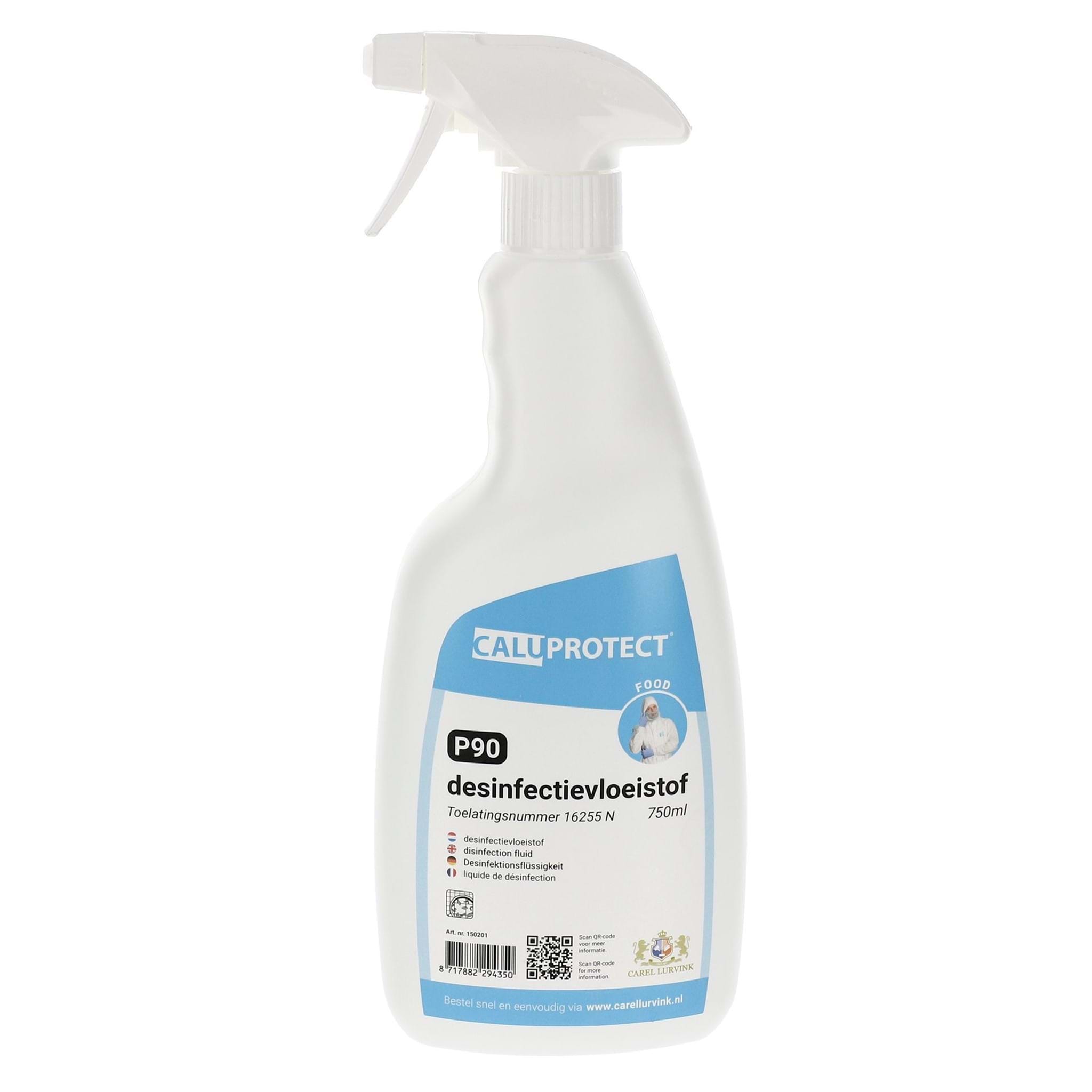 Diversey Divosan Etha-plus 0,75ltr