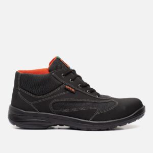 Emma Amber D S1P  hoog zwart 35