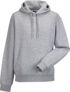 Russel men hooded sweater grijs (light oxford) 2XL